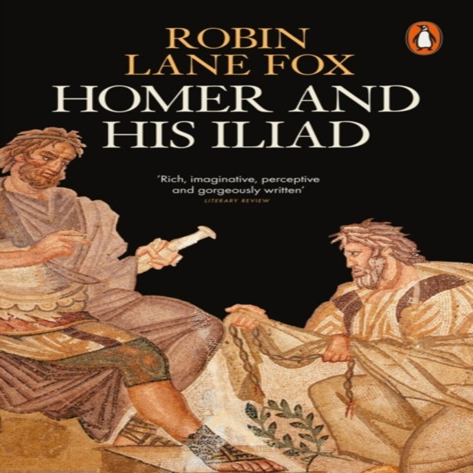 Homer & His Iliad