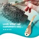 image 5 of Pikk-it for Vacuum's & Hairbrushes