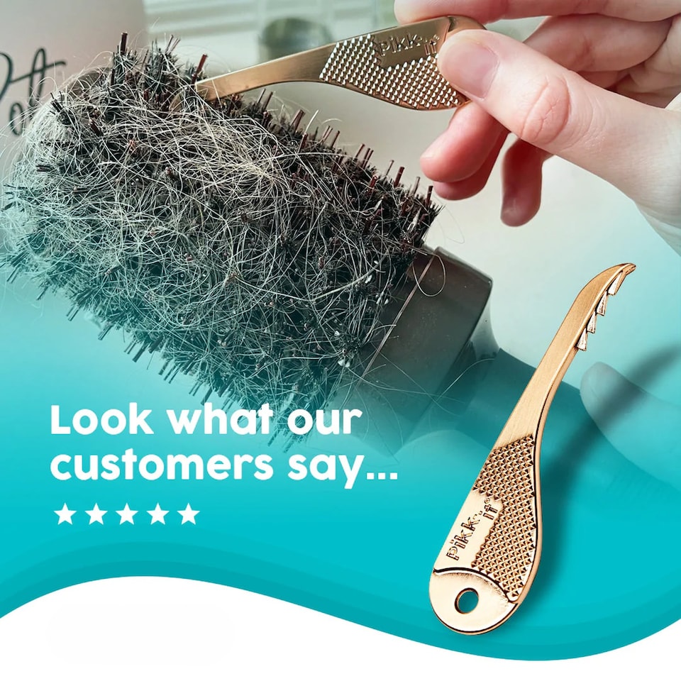 image 1 of Pikk-it for Vacuum's & Hairbrushes