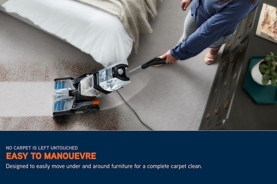 image 1 of VAX Platinum SmartWash Classic Carpet Cleaner CDCW-SWXC