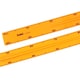 image 1 of Non-Magnetic Classroom 100cm Plastic Ruler