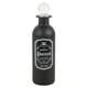 image 1 of Something Different Deadly Poison Potion Bottle Glass Decoration - Black/White - One Size