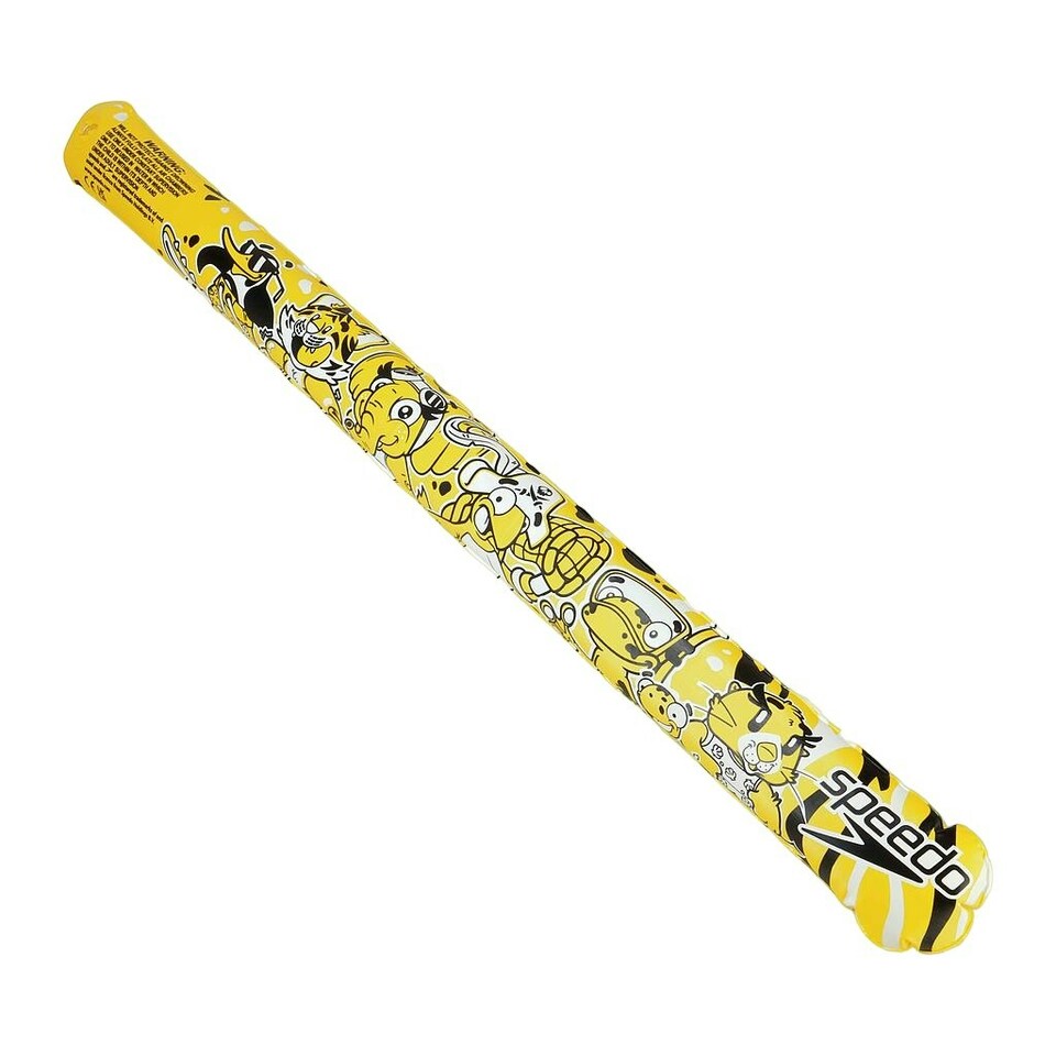 image 1 of Speedo Learn To Swim Character Pool Inflatable - Yellow/Black - One Size