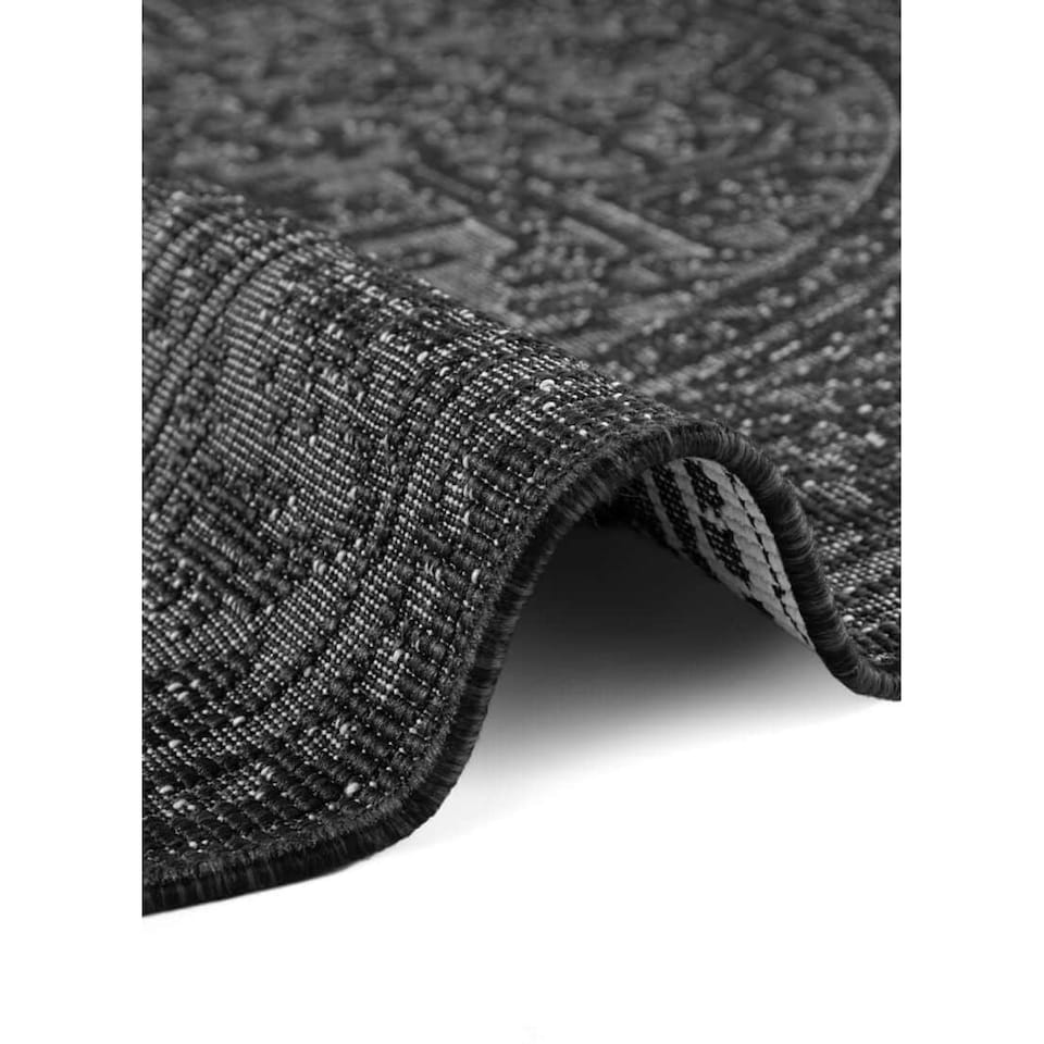 image 1 of The Rugs Kona Reversible Rug – Indoor Outdoor Flat Woven Polypropylene Low Pile