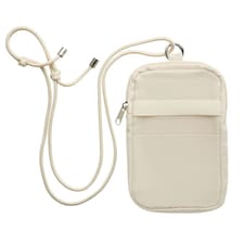 MidOcean Mobibolsa Crossbody Bag - Beige - One Size Brown