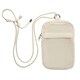 image 1 of MidOcean Mobibolsa Crossbody Bag - Beige - One Size Brown