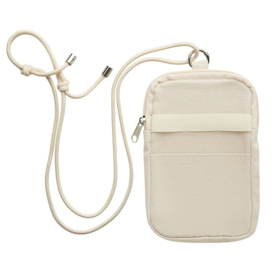 image 1 of MidOcean Mobibolsa Crossbody Bag - Beige - One Size Brown