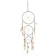 image 1 of Something Different Feather Triple Dreamcatcher - Black - One Size
