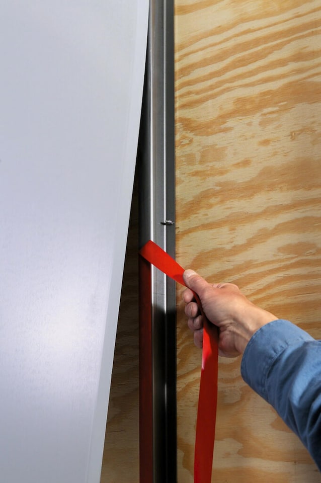 image 1 of 3M VHB 4910 F Transparent Acrylic Foam Tape, 19 mm x 3 m, 1.1 mm Thick