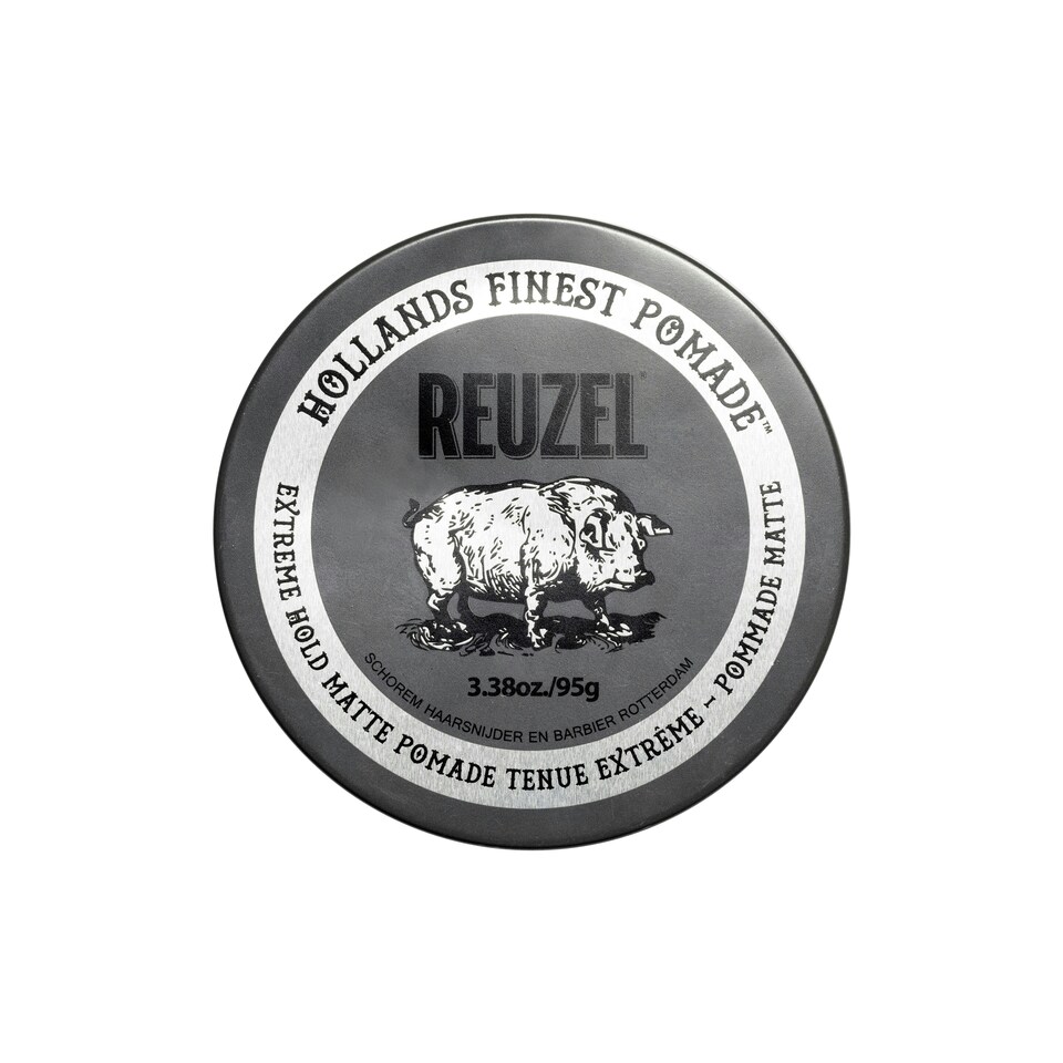 image 1 of Reuzel Extreme Hold Matte Pomade 95g