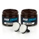 image 1 of Premium Shoe Cream - Moisturise, Nourish & Polish Leather Shoes - Dark Brown  (2 Pack)