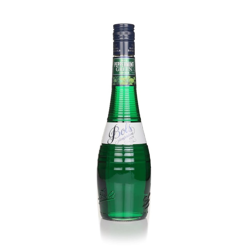 image 1 of Bols Peppermint Green Liqueur | Clear | 1