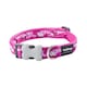 image 1 of Dog Collar Design Camouflage Hot Pink Pink | M