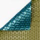 image 1 of Plastica GeoBubble Midas 500 Solar Cover 12ft x 24ft
