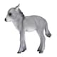 image 5 of MOJO Farmland Donkey Foal Toy Figure (387398)