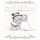 image 1 of Me To You Bear Wedding Thank You Invitation Card