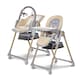 image 3 of Kinderkraft Lastree High Chair for Baby and Toddler - Wood