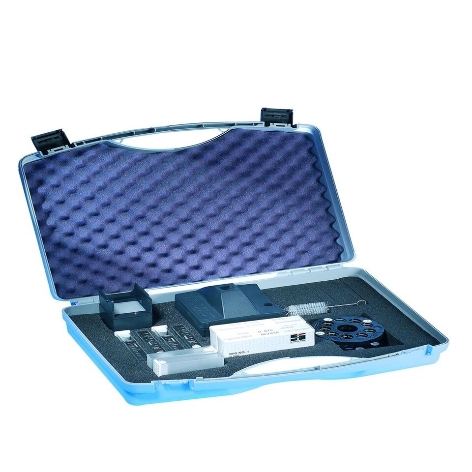 Certikin Plastic Moulded Test Tube With Cap (TKDB204/5)