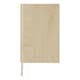 image 2 of XD Collection Kavana Wood Effect A5 Notebook - Light Brown - One Size