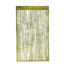 WOOD EFFECT STENCIL - ARTESANIA KITS