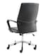 image 3 of Brooklyn office chair in black