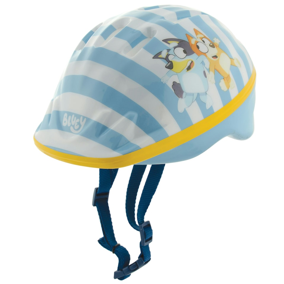 image 1 of MoVe Bluey Safety Helmet