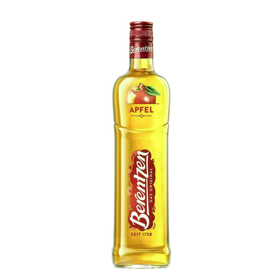 image 1 of Berentzen Apfelkorn Liqueur