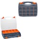 image 1 of 31 Compartment Double Sided Storage Box Tool Organiser Carry Case for Screws & Small Parts