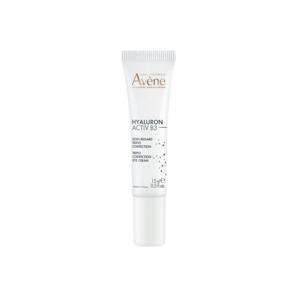 Avene Hyaluron Activ B3 Triple Correction Eye Cream 15ml