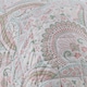 image 2 of D & D Palais Bedspread Green