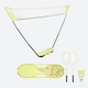 image 1 of Decathlon BADMINTON NET  Fun set 3 Meter Yellow Pop