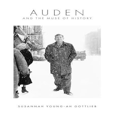 Auden and the Muse of History Paperback Book