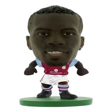 Soccerstarz - Aston Villa Idrissa Gueye - Home Kit 2016 version /Figures - Creative Toys Company - TOYS