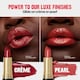 image 3 of Revlon Super Lustrous Lipstick with Moisturising Creamy Formula, Infused with Vitamin E and Avocado Oil, Porto Please N/A