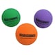 image 1 of 3PK High Bounce Premium Non Toxic Rubber Balls For Dog Pet Play Gift