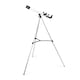 image 7 of Nedis 50/600 Refractor Telescope for Adults, Beginners & Kids, 50mm Aperture 600mm Focal Length (50x-100x), Compact & Portable with Adjustable Tripod, for Astronomy, Stars, Planet and Moon Watching