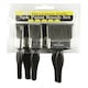 image 2 of 5 Piece Paint Brush Set