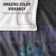 image 3 of Scooby Doo Meddling Kids Zombie Blanket - Multicoloured - One Size