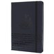 image 1 of Newcastle United FC A5 Notebook - Dark Blue/White - One Size