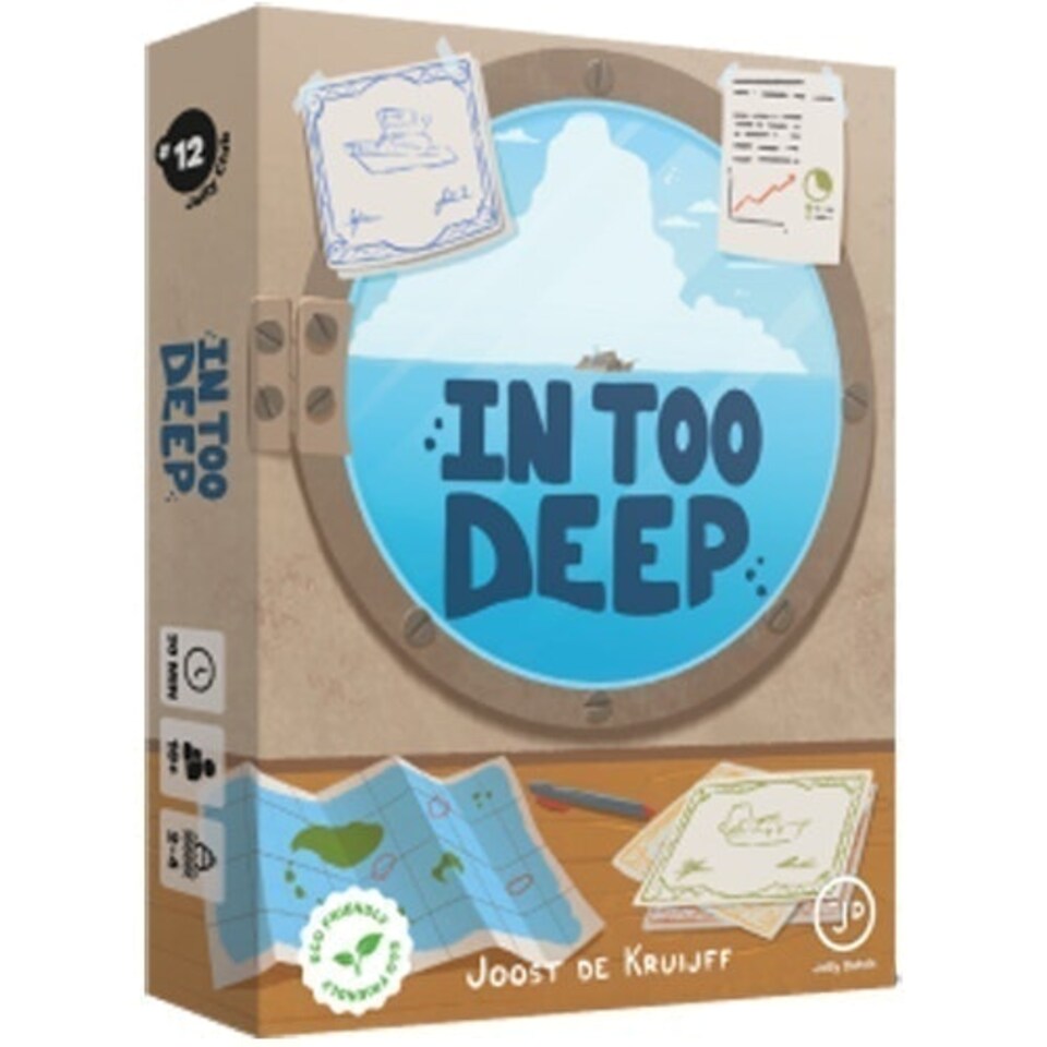 In Too Deep