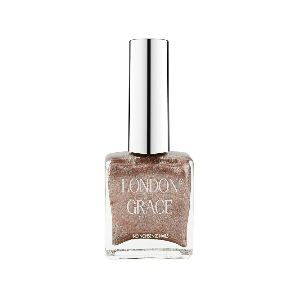 image 1 of Margot Nail Polish Gold