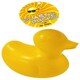 image 3 of Duck 7cm Yellow (Single)