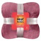 image 1 of Heat Holders Blanket - Cherry Red - One Size