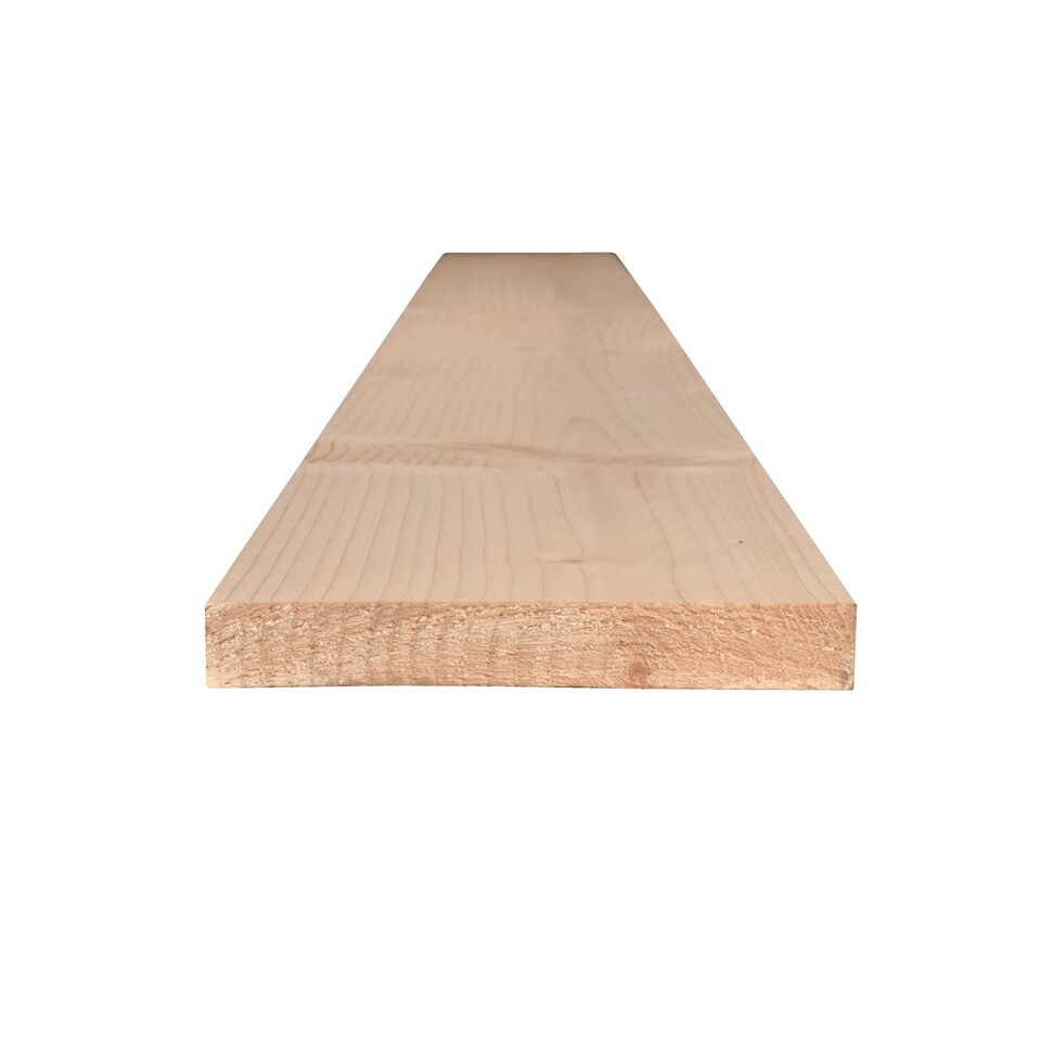 image 1 of Snowdon Timber Reject Untreated 6x1inch PAR Timber (T) 20mm (W) 140mm (L) 1.8m - 10 Pack