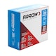 image 3 of Arrow Heavy Duty Staples (Pack of 5000) | Silver | Silver | 6mm | 1