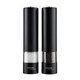 image 1 of Cooks Professional Electric Salt & Pepper Mill - Stainless Steel Automatic Grinder - Black