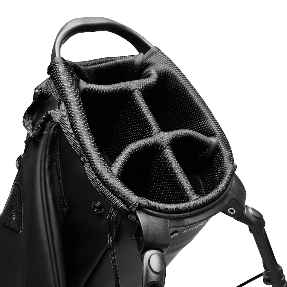 image 1 of Ryder S-Class Golf Bag - Black