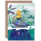 image 1 of Pirate Treasure Boys Age 9 Year Old Child Kids 9th Birthday Card