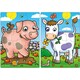 image 3 of Orchard Toys First Farm Friends Jigsaw Puzzles
