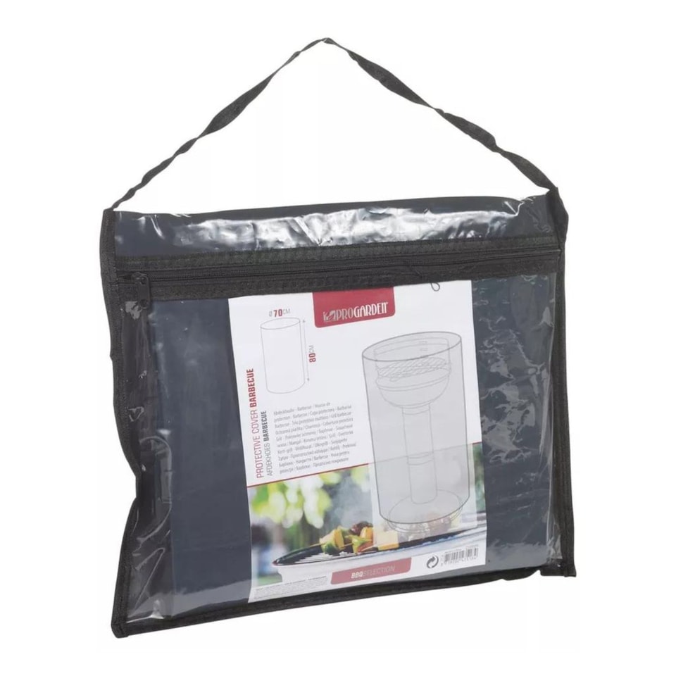image 1 of Assorted Waterproof Outdoor Furniture Covers | Black | Round BBQ | 1